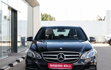 Mercedes-Benz E-Класс, 2013 год, 2 448 000 рублей, 2 фотография