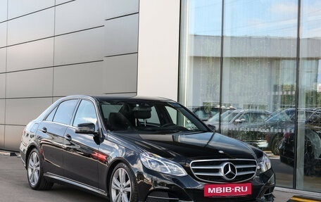 Mercedes-Benz E-Класс, 2013 год, 2 448 000 рублей, 3 фотография