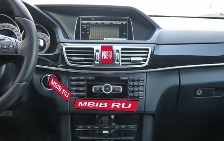 Mercedes-Benz E-Класс, 2013 год, 2 448 000 рублей, 16 фотография