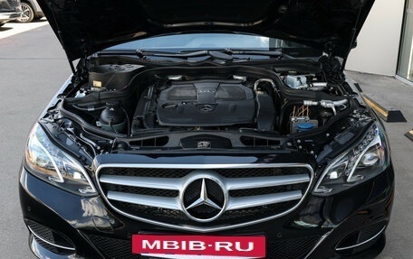 Mercedes-Benz E-Класс, 2013 год, 2 448 000 рублей, 10 фотография