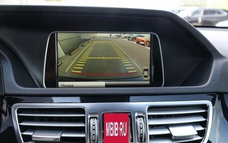Mercedes-Benz E-Класс, 2013 год, 2 448 000 рублей, 19 фотография