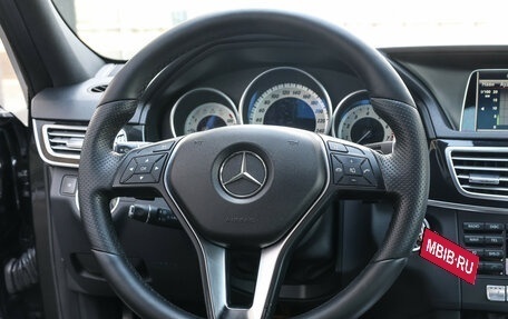 Mercedes-Benz E-Класс, 2013 год, 2 448 000 рублей, 18 фотография