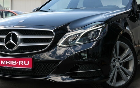 Mercedes-Benz E-Класс, 2013 год, 2 448 000 рублей, 23 фотография
