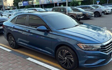 Volkswagen Jetta VII, 2020 год, 1 850 000 рублей, 6 фотография