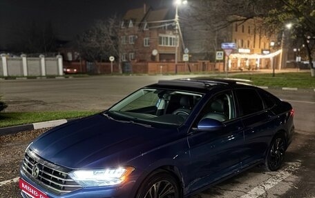 Volkswagen Jetta VII, 2020 год, 1 850 000 рублей, 1 фотография