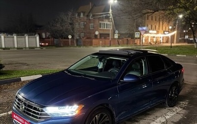 Volkswagen Jetta VII, 2020 год, 1 850 000 рублей, 1 фотография