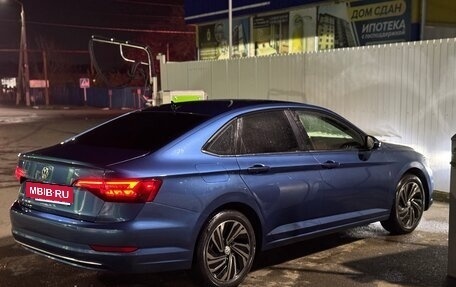 Volkswagen Jetta VII, 2020 год, 1 850 000 рублей, 3 фотография