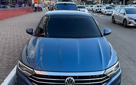 Volkswagen Jetta VII, 2020 год, 1 850 000 рублей, 4 фотография