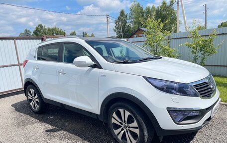 KIA Sportage III, 2012 год, 1 700 000 рублей, 1 фотография