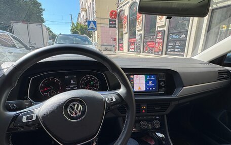 Volkswagen Jetta VII, 2020 год, 1 850 000 рублей, 10 фотография