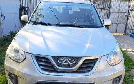 Chery Tiggo (T11), 2013 год, 350 000 рублей, 1 фотография