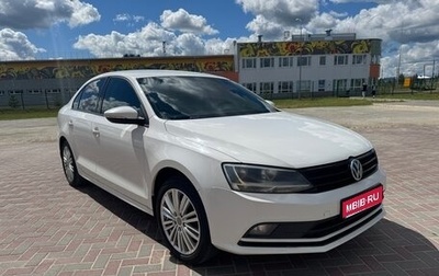 Volkswagen Jetta VI, 2015 год, 880 000 рублей, 1 фотография