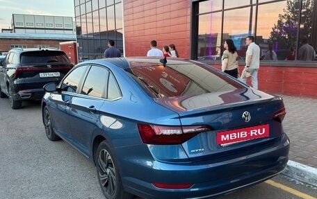 Volkswagen Jetta VII, 2020 год, 1 850 000 рублей, 9 фотография