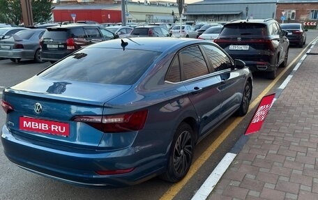 Volkswagen Jetta VII, 2020 год, 1 850 000 рублей, 8 фотография