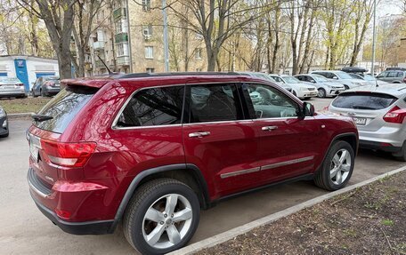 Jeep Grand Cherokee, 2012 год, 1 400 000 рублей, 3 фотография