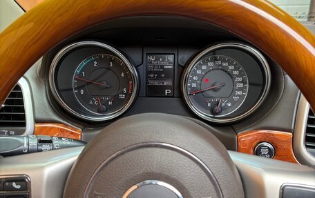 Jeep Grand Cherokee, 2012 год, 1 400 000 рублей, 7 фотография