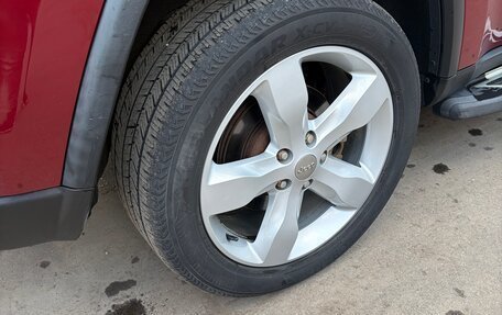 Jeep Grand Cherokee, 2012 год, 1 400 000 рублей, 6 фотография