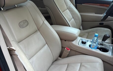 Jeep Grand Cherokee, 2012 год, 1 400 000 рублей, 10 фотография