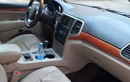 Jeep Grand Cherokee, 2012 год, 1 400 000 рублей, 9 фотография