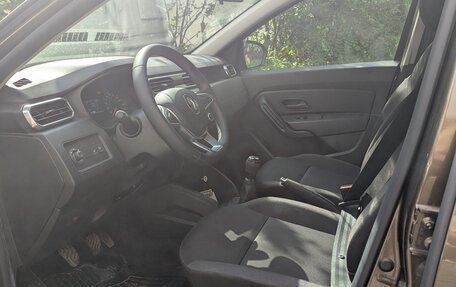 Renault Duster, 2021 год, 2 200 000 рублей, 4 фотография