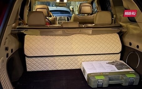 Jeep Grand Cherokee, 2012 год, 1 400 000 рублей, 4 фотография