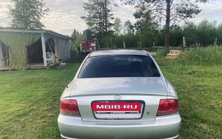 Hyundai Sonata IV рестайлинг, 2003 год, 210 000 рублей, 2 фотография