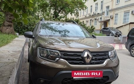 Renault Duster, 2021 год, 2 200 000 рублей, 2 фотография