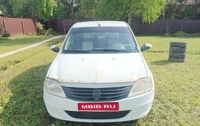 Renault Logan I, 2013 год, 180 000 рублей, 1 фотография