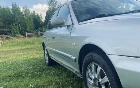 Hyundai Sonata IV рестайлинг, 2003 год, 210 000 рублей, 3 фотография