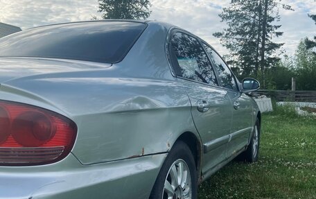 Hyundai Sonata IV рестайлинг, 2003 год, 210 000 рублей, 4 фотография