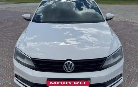 Volkswagen Jetta VI, 2015 год, 880 000 рублей, 8 фотография