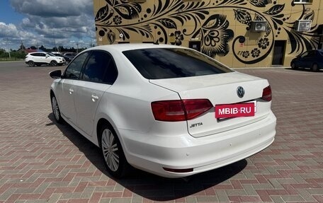 Volkswagen Jetta VI, 2015 год, 880 000 рублей, 5 фотография
