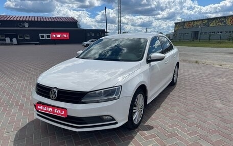 Volkswagen Jetta VI, 2015 год, 880 000 рублей, 7 фотография