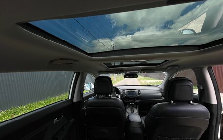 KIA Sportage III, 2012 год, 1 700 000 рублей, 5 фотография