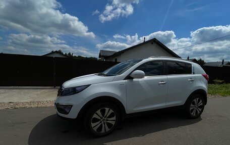 KIA Sportage III, 2012 год, 1 700 000 рублей, 3 фотография