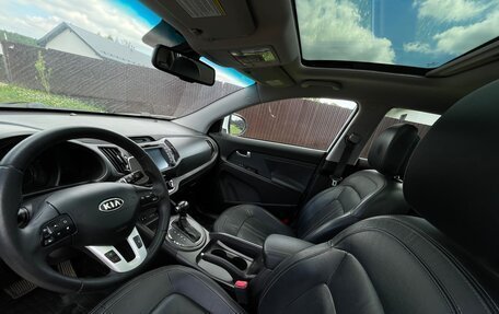KIA Sportage III, 2012 год, 1 700 000 рублей, 8 фотография