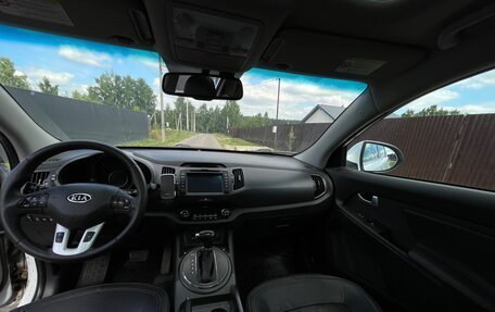 KIA Sportage III, 2012 год, 1 700 000 рублей, 9 фотография