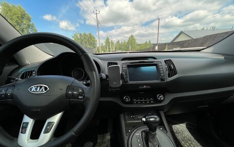 KIA Sportage III, 2012 год, 1 700 000 рублей, 11 фотография