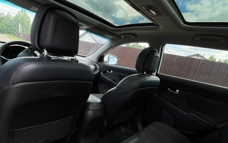 KIA Sportage III, 2012 год, 1 700 000 рублей, 6 фотография