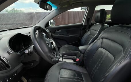 KIA Sportage III, 2012 год, 1 700 000 рублей, 7 фотография