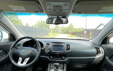 KIA Sportage III, 2012 год, 1 700 000 рублей, 10 фотография