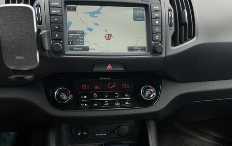 KIA Sportage III, 2012 год, 1 700 000 рублей, 12 фотография