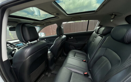 KIA Sportage III, 2012 год, 1 700 000 рублей, 13 фотография