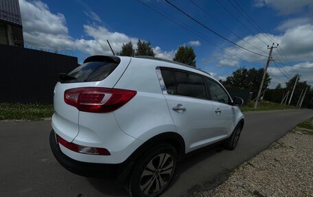 KIA Sportage III, 2012 год, 1 700 000 рублей, 19 фотография