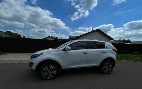 KIA Sportage III, 2012 год, 1 700 000 рублей, 18 фотография