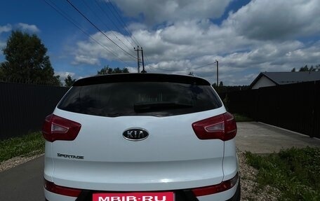 KIA Sportage III, 2012 год, 1 700 000 рублей, 15 фотография