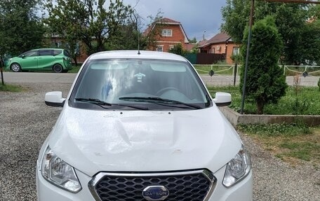 Datsun on-DO I рестайлинг, 2015 год, 400 000 рублей, 4 фотография