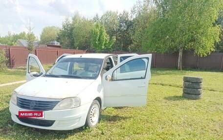 Renault Logan I, 2013 год, 180 000 рублей, 2 фотография