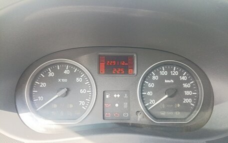Renault Logan I, 2013 год, 180 000 рублей, 14 фотография