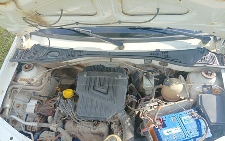 Renault Logan I, 2013 год, 180 000 рублей, 17 фотография